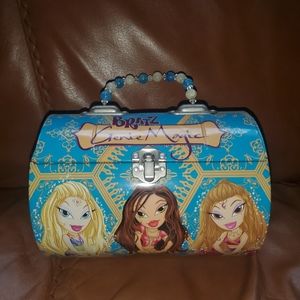 Bratz genie majic tin box-lunchbox